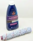 Bissell Crosswave Multi-Surface Floor Cleaning Formula & MultiSurface Brush Roll