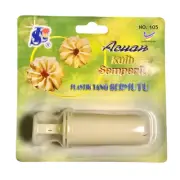 Semperit Plunger Pineapple Jam Tart Nastar Presser Cookies Tool Mold No 105