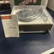 Udreamer UD001 3-Speed Turntable Record Player w/Speakers, USB, Bluetooth, Aux