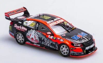 Biante 1/43 Commodore VF HRT 2016 Anzac Appeal Livery - Courtney #22 MiB