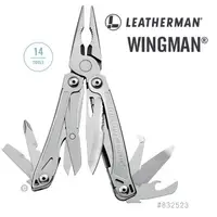 在飛比找蝦皮購物優惠-🔰匠野🔰LEATHERMAN Wingman 工具鉗 #83