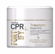 6x Vitafive CPR FORTIFY Transform Masque Forte 200ml