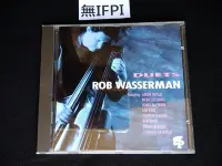 在飛比找Yahoo!奇摩拍賣優惠-法版 劉漢盛榜單發燒盤 Rob Wasserman / Du