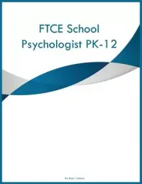在飛比找博客來優惠-FTCE School Psychologist PK-12