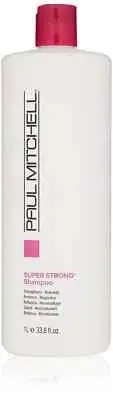 Paul Mitchell Super Strong Shampoo 33.8 Oz