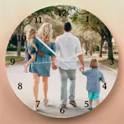 Create Your Own Personalised Wall Clock