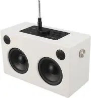 Portable Bluetooth Speaker, 80Hz‑20Khz Handheld Mini Speaker, 1800Mah Hifi Stere