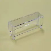 Sato Parts F-60-1C, Clear Cover for F-60 Series Fuse Holders