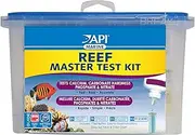 API Reef Master Test KIT Reef Aquarium Water Test Kit 1-Count
