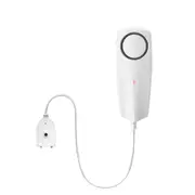 Smart 2.4g WIFI Wireless Leakage Alarm Sensor Supports WIFI APP Control Alarm System Without Host