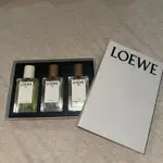 LOEWE 事後清晨001 淡香水30ML禮盒組