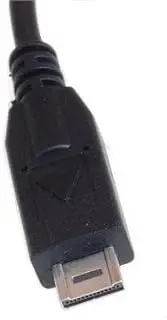 Leads USB Camera Cable Lead for Panasonic Lumix DMC-FT1, DMC-FT2, DMC-FZ38, DMC-FZ40, DMC-FZ45, DMC-FZ100, DMC-GH1, DMC-TS1, DMC-TS2, DMC-TZ6, DMC-TZ7, DMC-TZ9, DMC-TZ10, DMC-TZ65, DMC-ZS1, DMC-ZS3,