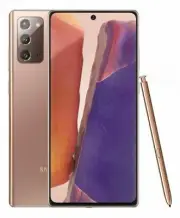 Samsung Galaxy Note 20 N981B/DS 5G 6.7" 8/256GB Bronze 64MP Phone CN FREESHIP