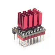 Stepping Motor Driver Stepper Motor Driver for 3D Printer Supports SPI Mode