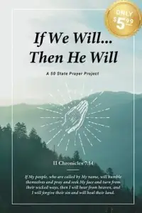 在飛比找博客來優惠-If We Will... Then He Will