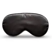 Silk Sleep mask, Comfortable, Soft Blindfold, Adjustable Strap, Travel Eye Shade