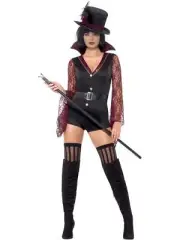 Fever Vampire Costume