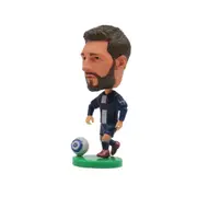 Lionel Messi Paris Saint-Germain PSG Mini Soccer Figure 7cm