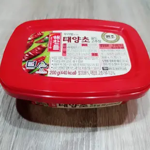 韓國思潮牌辣椒醬500g~韓國辣椒醬500克~拌飯、拌麵、火鍋調味料沾料～不可以素食