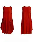 Free Spirit (Red) Women Dress