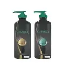 CHARQ PURIFYING CHARCOAL SHAMPOO & CONDITIONER DUO 500ml