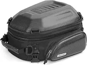 Expandable cycle Rearseat Bag 12-18L Large cycle Bag Universal cycle Riding Rear Bag cycle Tools Storage Rearseat Bag