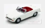 1:43 Spark Mg Mgb Spider 1966 White S4139 Model