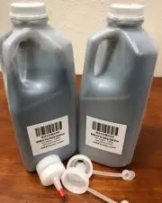 (2kg/2,000g) BULK Toner Refill for OKI B412, B432, MB472, MB492, MB562w