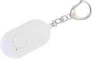 LIFKICH Outdoor Alarm: Rechargeable Personal Alarm Keychain Flashlight Women's Safety Tool