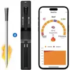 Smart Wireless Meat Thermometer - Bluetooth Digital Food Cooking Thermometer APP