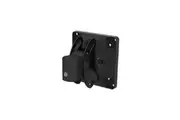 Atdec AWM-LTH Heavy Duty Tilt Head, VESA 75x75, 100x100, Black