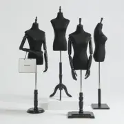 Clothes Display Torso Tailor Female Embellir Mannequin Dummy Dressmaker Model