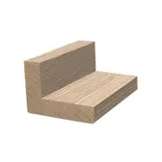 Porta 45 x 30mm 1.2m Picture Framing Tasmanian Oak