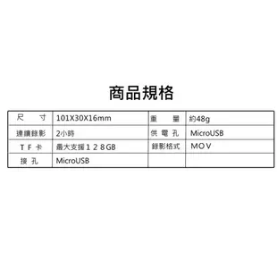 K41 旋轉鏡頭密錄 1080P 錄影/錄音筆 網路攝影機 手機熱點對連 無線觀看