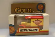 MATCHBOX GOLD SERIES 1921 MODEL T FORD VEGEMITE
