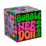 Nee Doh Groovy Glob Multicolored Stress Ball Fidget Toy for All Ages