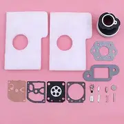 Intake Manifold Carburetor Repair Rebuild Kit for Stihl Ms180 Ms170 018 017 Ms 180 170 Chainsaw Part Gasket Air Filter Accessories