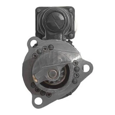 Wilson Hd Rotating Elect 91-01-4109 50 Mt Series Starter Motor 24v, Direct