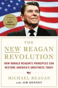 在飛比找博客來優惠-The New Reagan Revolution: How