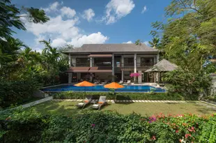 悉多戴維水明漾別墅-精英天堂Villa Shinta Dewi Seminyak - an Elite Haven