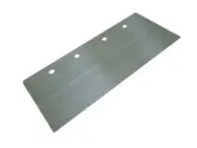 Faithfull - Floor Scraper Blade Heavy-Duty 400mm (16in) -