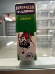 ENROPHARB - Antibiotic for Birds