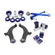 Front SuperPro Suspenison Bush Kit for Nissan Cube Z12 3/2010 -on