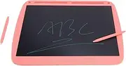 15 LCD Writing Tablet with Split Screen & Pressure Sensitivity, USB C Rechargeable Drawing Board, Dual Pen Tips & 1 Key Lock for Kids/Office