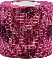Pet -Adhesive Bandage - Waterproof Vet Bandage Wrap, Wrap Tape with Comfort, Excellent Protection Cohesive Wrap Bandages, Improved Healing Veterinary Bandage Perfect for Small and Large Dogs