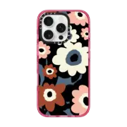 iPhone 16 Pro Impact Case MagSafe Compatible Flowers #2
