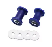 SUPERPRO FRONT STEERING RACK & PINION MOUNT BUSH FOR TOYOTA FJ CRUISER GSJ15 (for: Toyota)