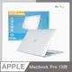 【Knocky】MacBook Pro 保護殼 ClearSleek 輕薄透亮筆電保護殼-透明 Pro 13吋