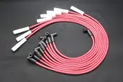 MAXX 549CR 8.5mm Ceramic Boot Spark Plug Wires 56-76 Lincoln 368 430 460 462 HEI
