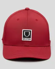 [Brixton] Beta X Stretch Fit Cap